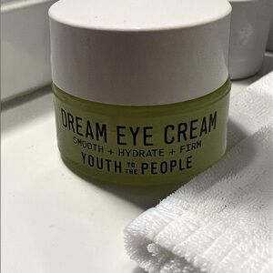 Youth To The People Dream Eye Cream NEW!!